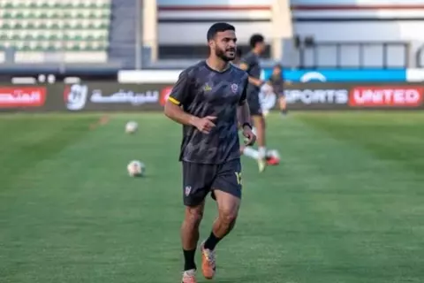 "ضغوطات نفسية وعزلة".. أول تعليق من حامد حمدان بعد أزمة انتقاله للزمالك